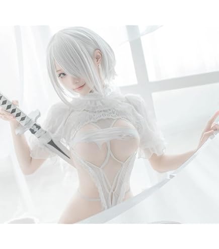 Amazon.co.jp: NieR Automata ニーア オートマタ 2B(ヨルハ二号B型